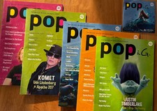 5 Hefte Popmusik in der