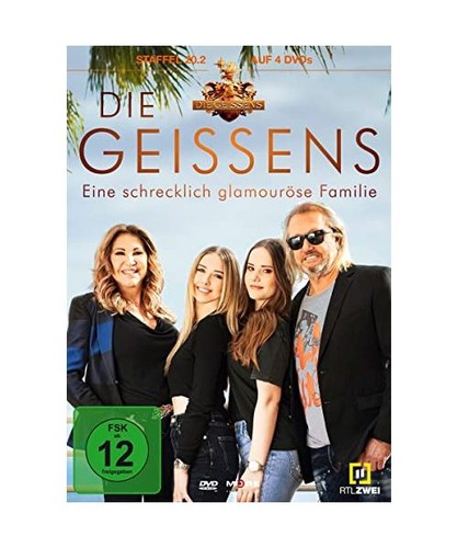 Die geissens staffel - die, (4