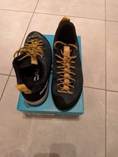 Scarpa Gecko Petrol- Mustard