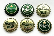 Seltene unbenutzte Carlsberg