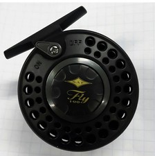 SAF Fly 100 • Fliegenrolle • Fliegenfischen • Forelle