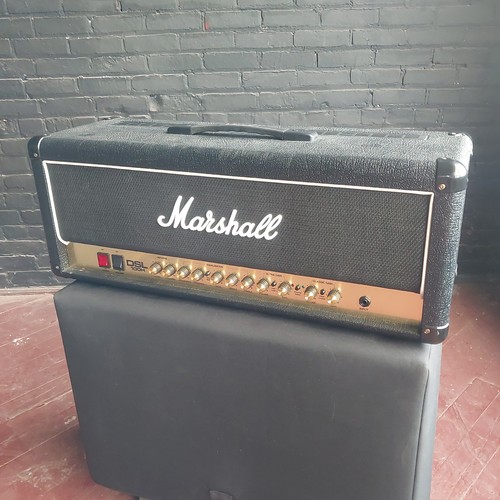 Marshall dsl100h channel - dsl100h, 2-channel