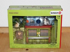 SCHLEICH 42420 Kaninchenstall