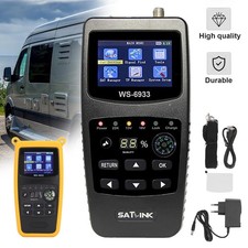 Satellitenfinder DVB-S DVB-S2