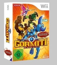Gormiti - Die Herrscher der Natur (inkl. Figur) von Ko... | Spiel | Zustand gut