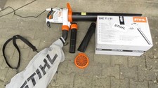 Stihl Elektro-Saughäcksler