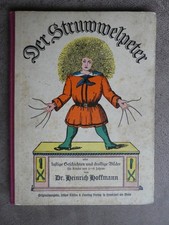 Altes Buch Kinderbuch "Der