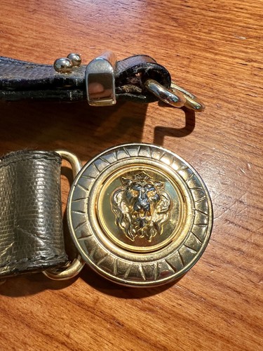 Original gürtel von - gürtel,