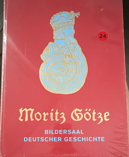 Moritz götze bildersaal - moritz, götze: