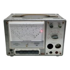 Grundig Messgerät H&B RV3 –