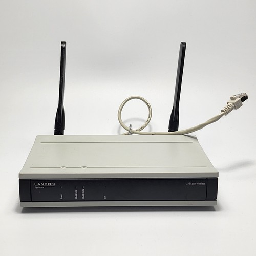 Lancom 321agn wireless - wireless, r2