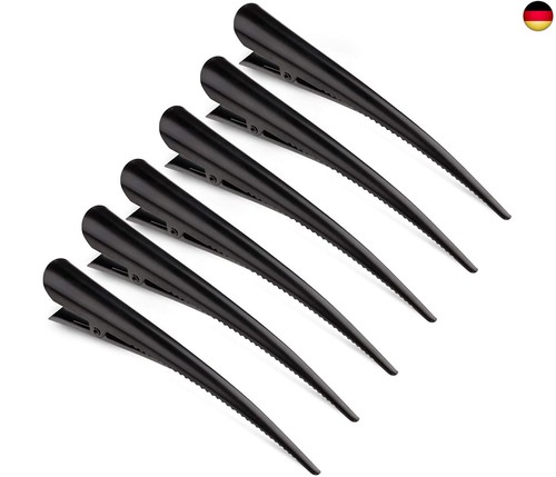 Entenschnabel haarspangen - entenschnabel,