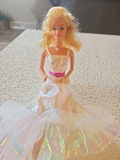 Crystal Barbie Doll She Shines