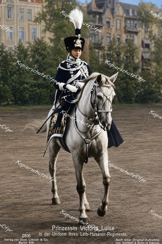 Berlin prinzessin viktoria - prinzessin,