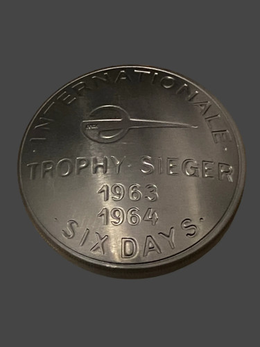 Tankdeckel trophy winner - tankdeckel,