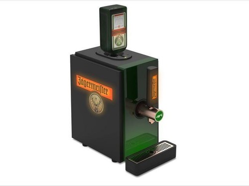 Jägermeister tap maschine 0 - jägermeister, 2.0