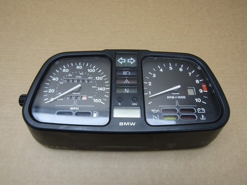 Bmw k75s 1989 - k75s, 37.113