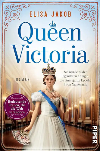 Queen victoria - queen,