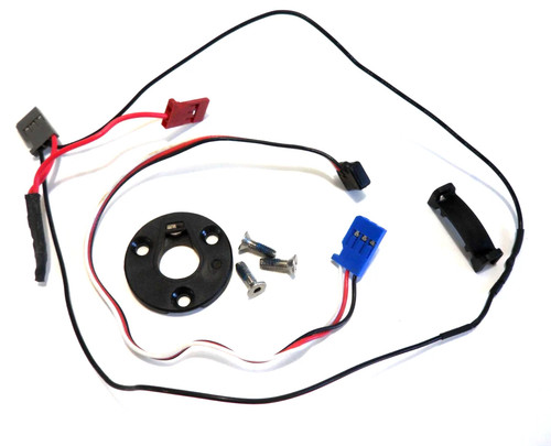 Traxxas tqi link - traxxas,