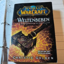 World of Warcraft - Weltenbeben von Christie Golden (2011, Taschenbuch)