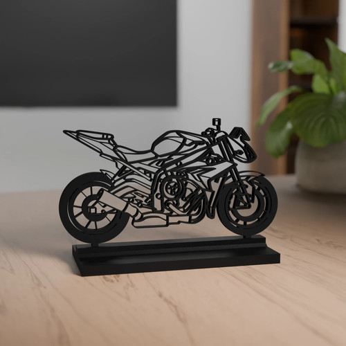 1000 modell 3d dekoration - r,