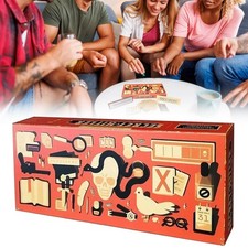 Secret Hitler Brettspiel Set