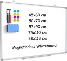 Magnetisches Whiteboard