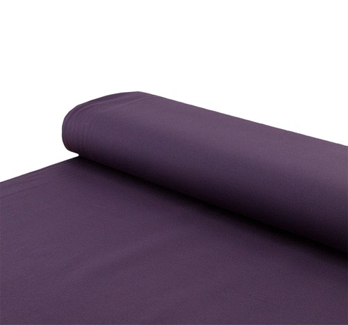 Einfarbiger jerseystoff - einfarbiger,
