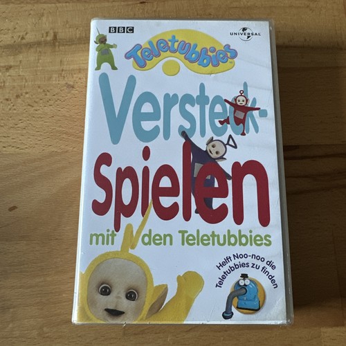 Teletubbies versteckspielen - teletubbies,