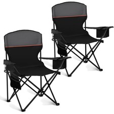 Campingstuhl faltbar 2er set - campingstuhl,
