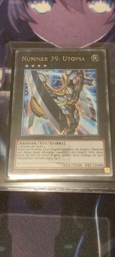 Nummer 39 utopia - yu-gi-oh!,