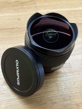 Olympus zuiko digital 8mm - zuiko, f3.5