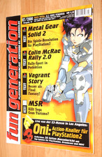 2000 Fun Generation Magazin