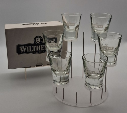 Wilthener stamper 2cl 4cl - 6x,