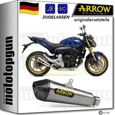 ARROW AUSPUFF ZUGELASSEN