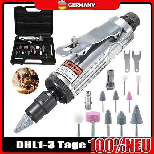 Druckluft stabschleifer gerade - druckluft,