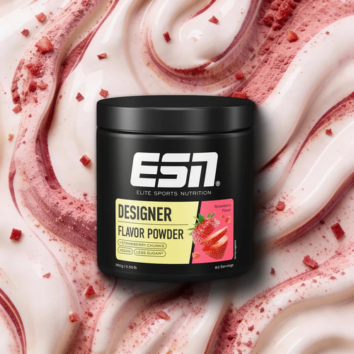 Esn designer flavor - powder,