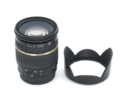 Tamron 50mm 8 - sp-af, di