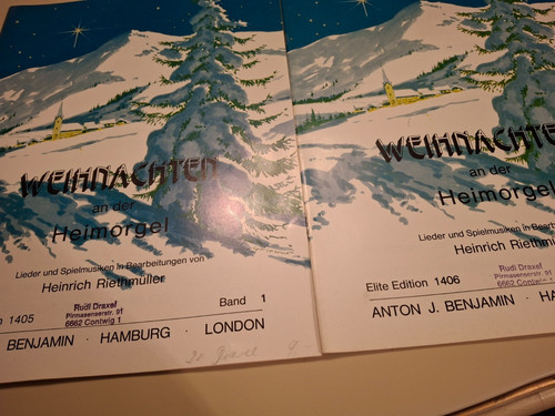 Weihnachten der heimorgel - weihnachten,
