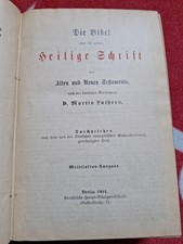 Die Bibel 1904 Die heilige