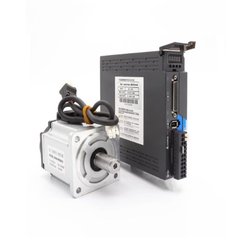 Servomotor set mit - servomotor-set,