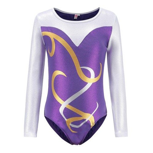 Mädchen gymnastik body - mädchen,