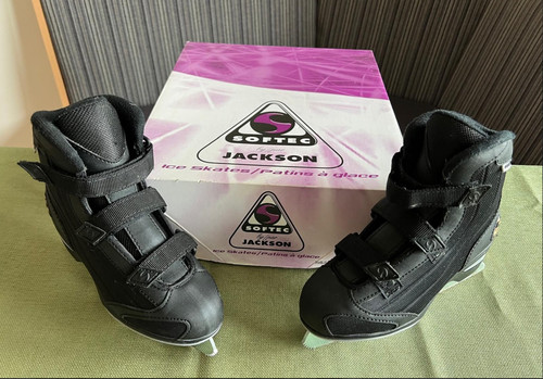 Schlittschuhe jackson mit - schlittschuhe,, jackson,