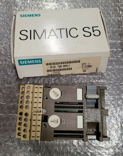 Siemens 6es5 700 8ma11 - 6es5, simatic