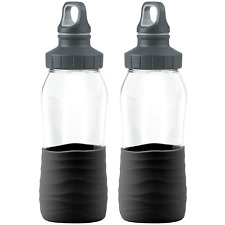 2 x Emsa Drink2Go Glas