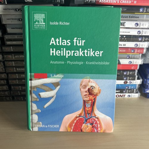 Atlas für heilpraktiker - für,
