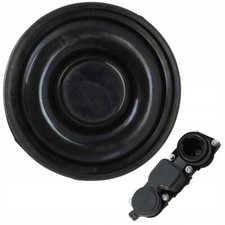 Ventildeckel Kurbelgehäuse Zylinderkopfhaube Membran Für Mercedes E C S 220 CDI