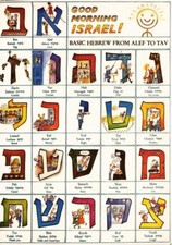 CPM AK Good Morning Israel