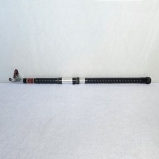 Balzer Fibrex Universal Teleskop-Angel ✨ Angelrute ✨ 3,55 m Länge ✨ schwarz rot