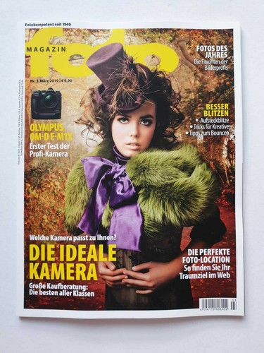 Foto magazin 2019 die ideale - foto,